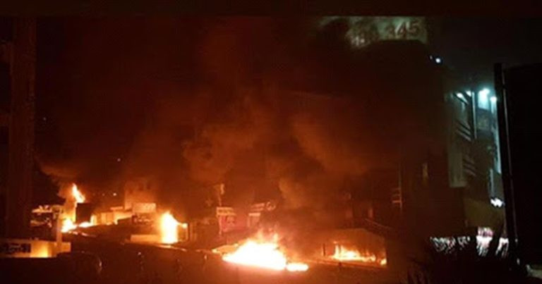 لبنان.. تجدد إطلاق النار في خلدة والجيش يستنفر