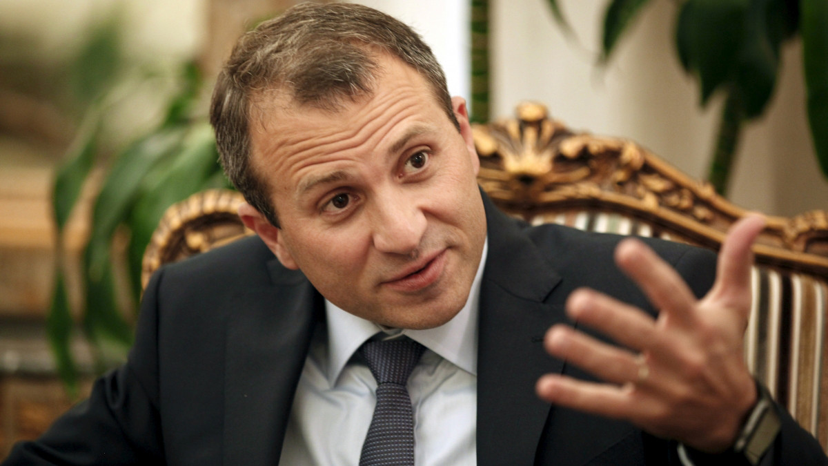 هل تطال العقوبات الأمريكية "جبران باسيل"؟