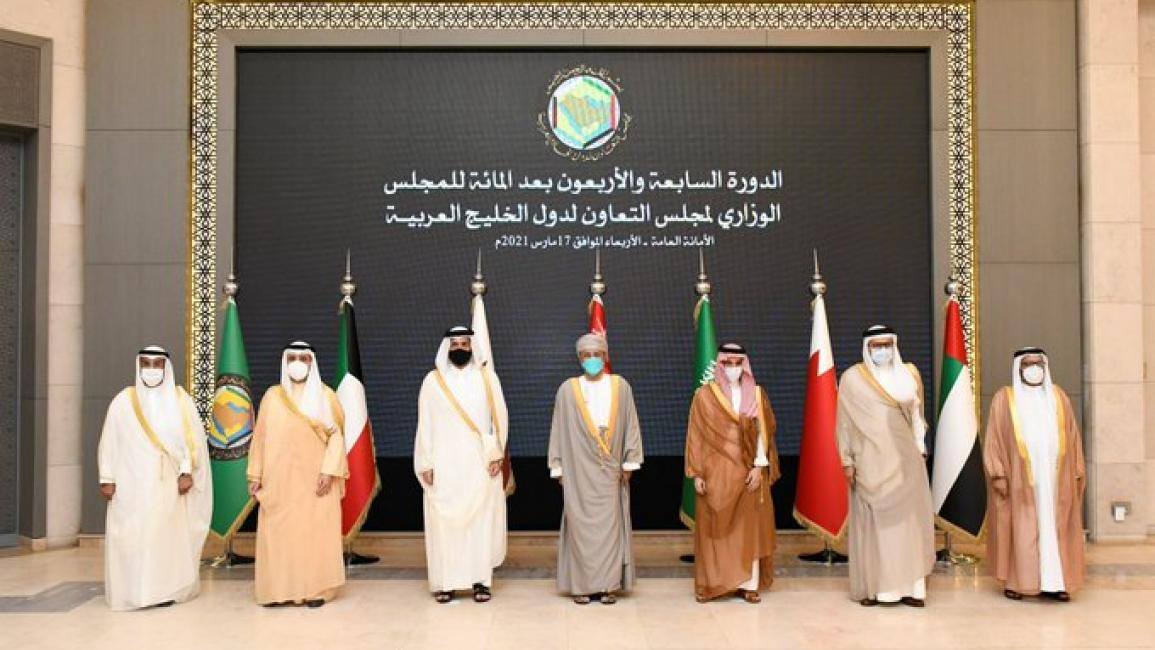 دول مجلس التعاون الخليجي تهاجم دور إيران المزعزع لأمن المنطقة