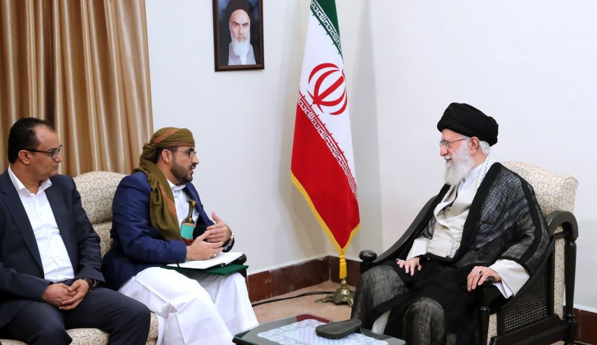 "العالم" الإيرانية تعنون: الفرس مع وحدة اليمن والأشقاء العرب مع تقسيمه!