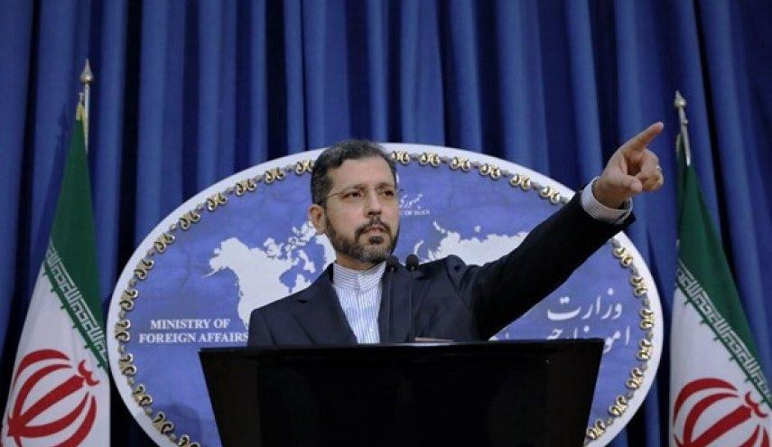 طهران: القيود التسليحية على إيران تنتهي في 18 أكتوبر