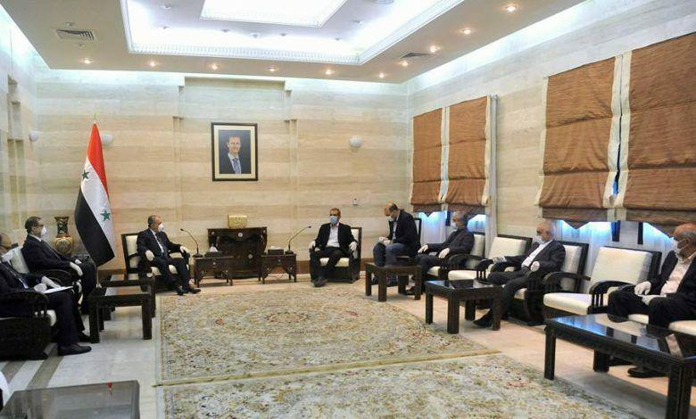 في تحدٍ لأمريكا.. إيـران تخفف من وطأة "قيصر" على "الأسد"