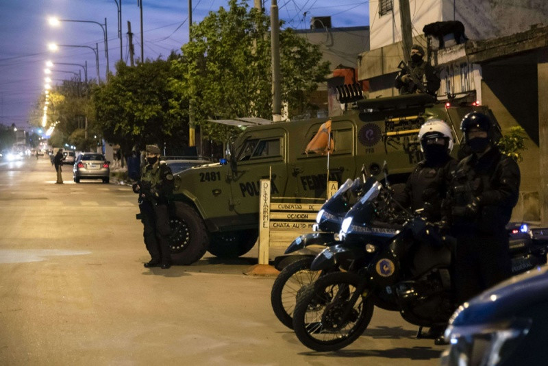 الأرجنتين تشدد تدابيرها الأمنية.. ما علاقة "حـزب الله"؟