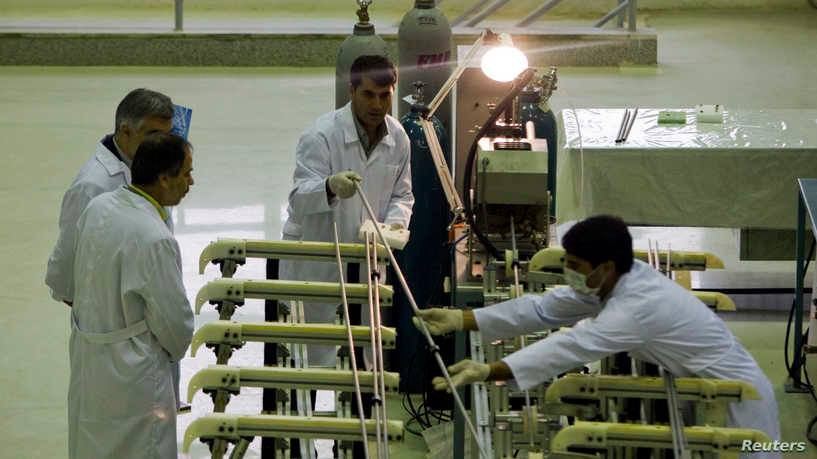 واشنطن تعلق على الاستفزاز النووي الإيراني في "فوردو"