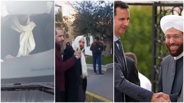 دعوات لمحاسبة "مفتي البراميل": عودة مشبوهة تثير الغضب في حلب بعد سنوات من دعم الإبادة