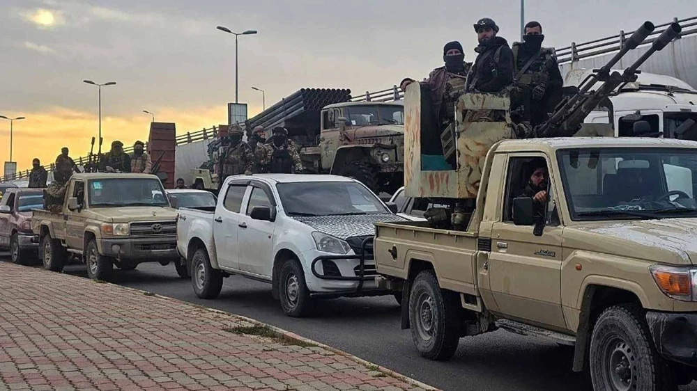 سوريا تكشف الجهات التي دعمت فلول النظام السابق وساهمت بزعزعة الأمن