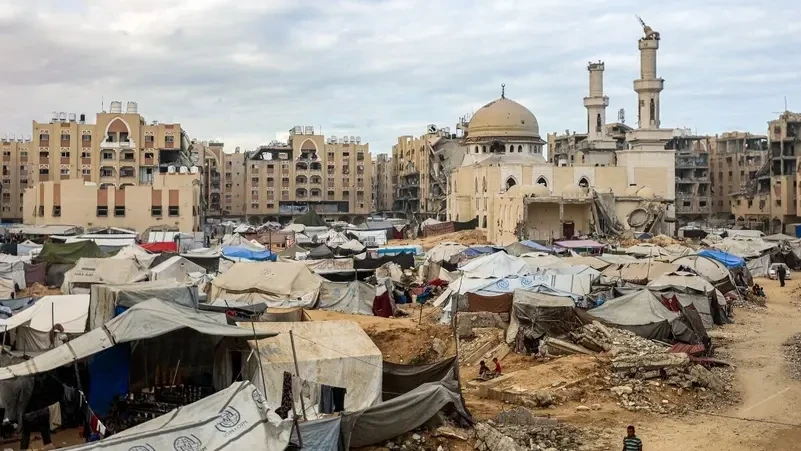 السعودية ترحب بوقف الحرب في غزة وتؤكد ضرورة سلام شامل