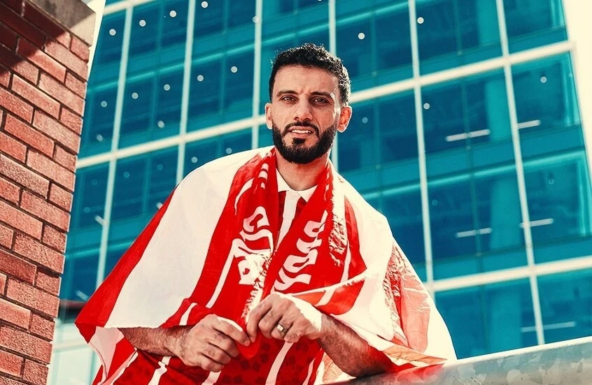 السومة يوجه رسالة للجماهير السورية قبل مباراته الأولى مع الوداد المغربي بمونديال الأندية.. فيديو